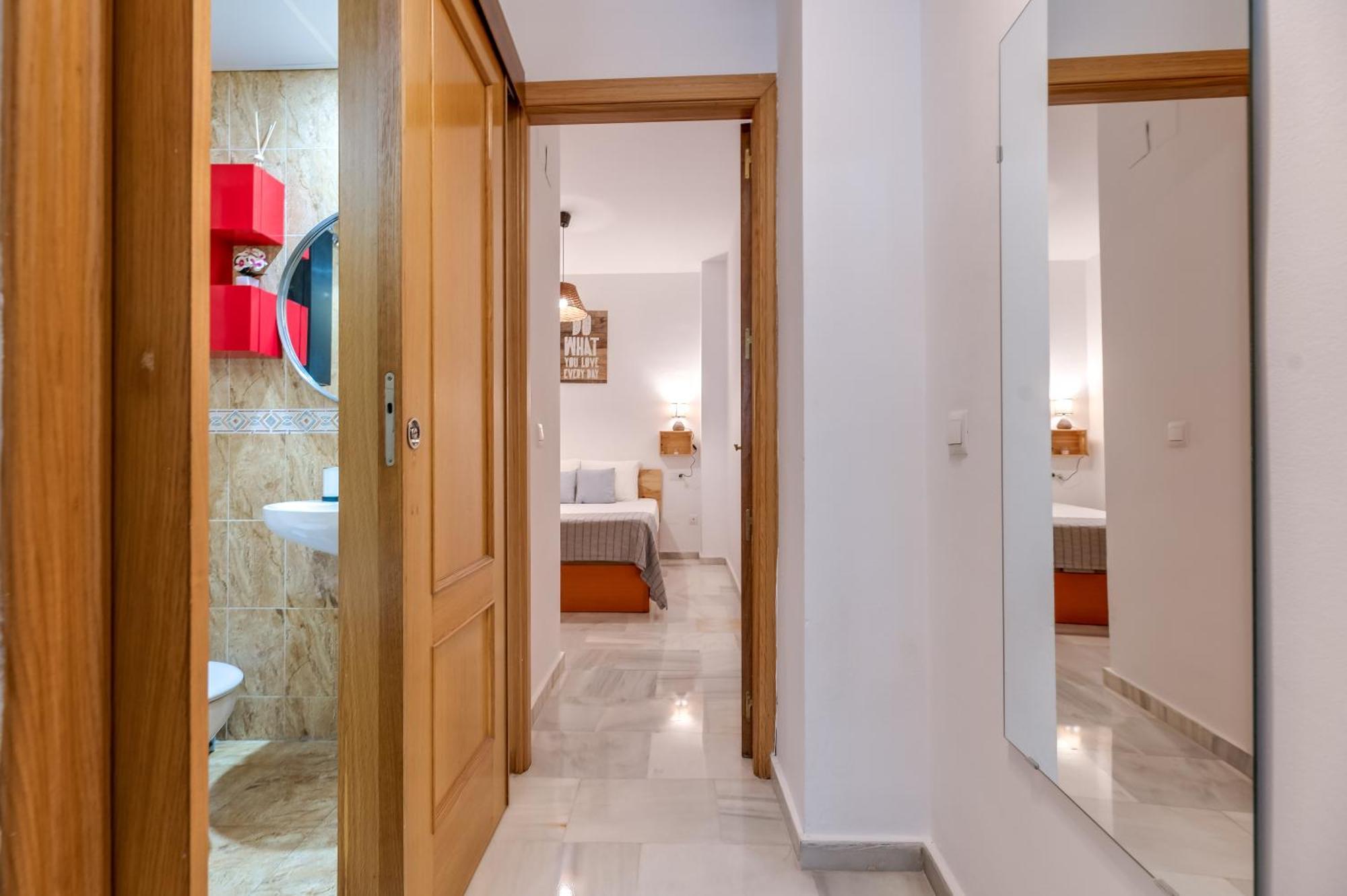 Apartamento Centro Historico De 马拉加 外观 照片