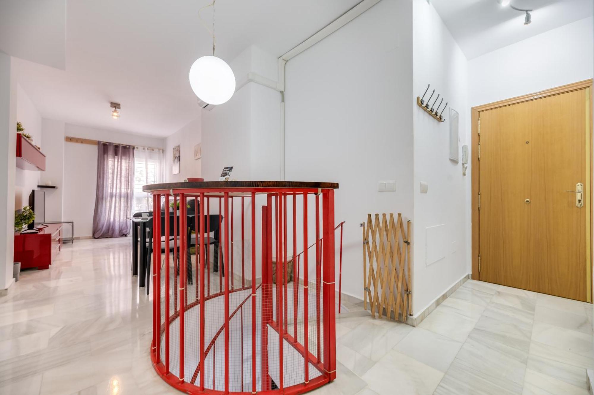 Apartamento Centro Historico De 马拉加 外观 照片