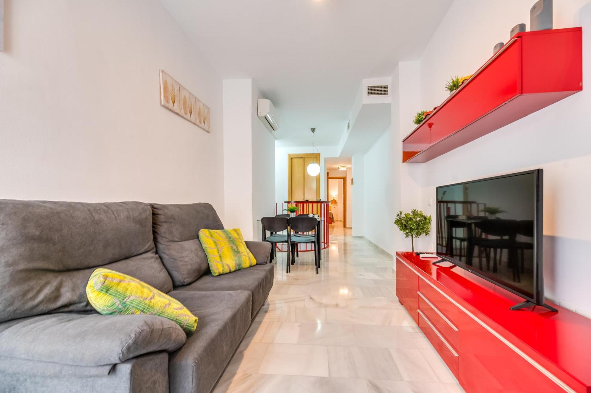 Apartamento Centro Historico De 马拉加 外观 照片