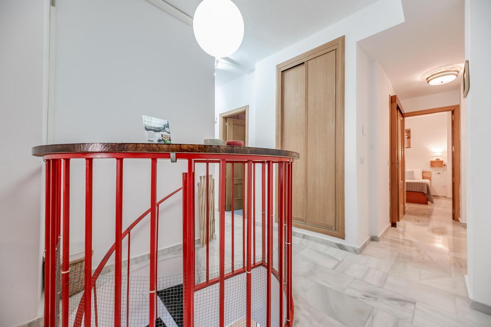 Apartamento Centro Historico De 马拉加 外观 照片
