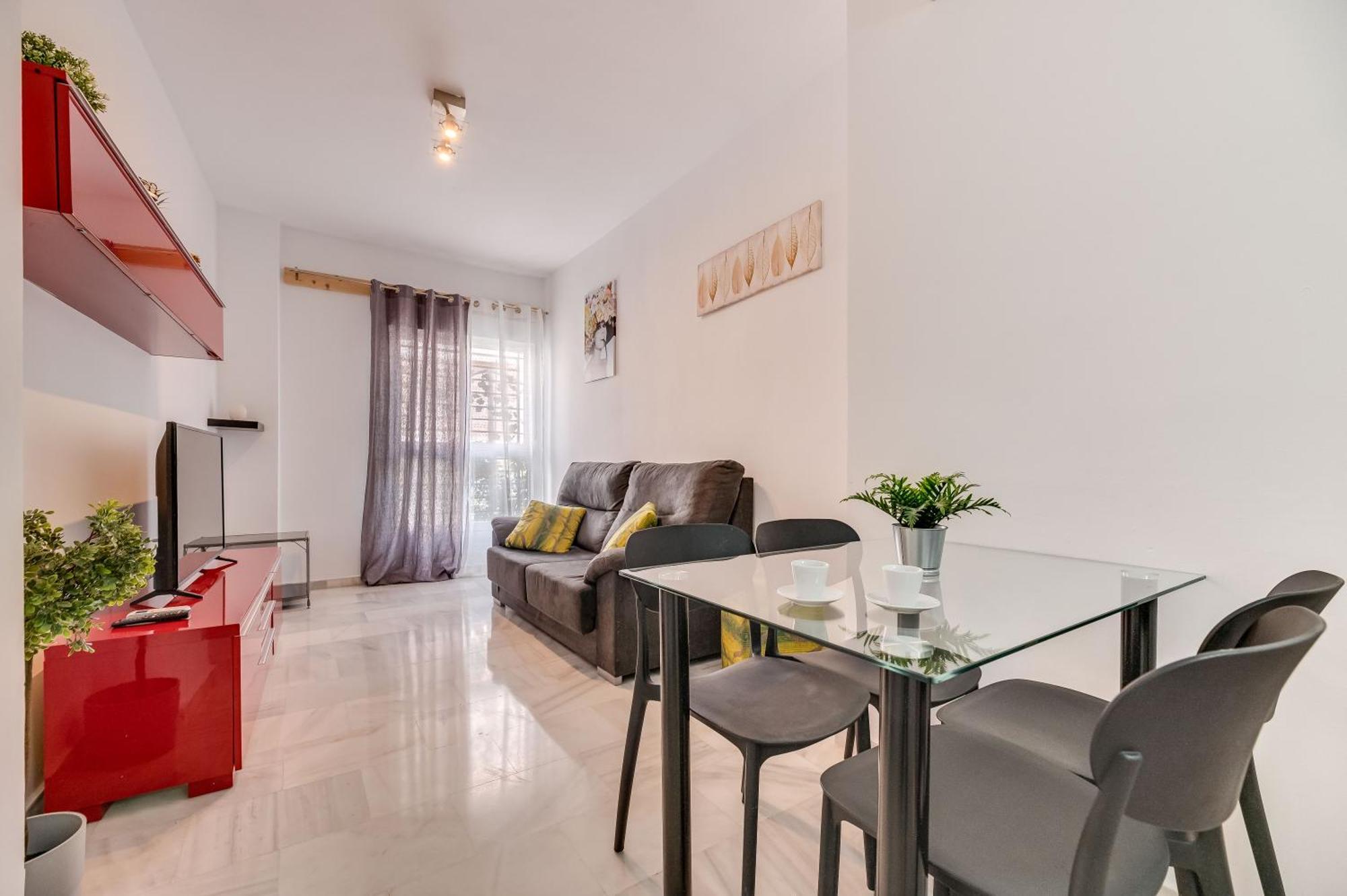 Apartamento Centro Historico De 马拉加 外观 照片