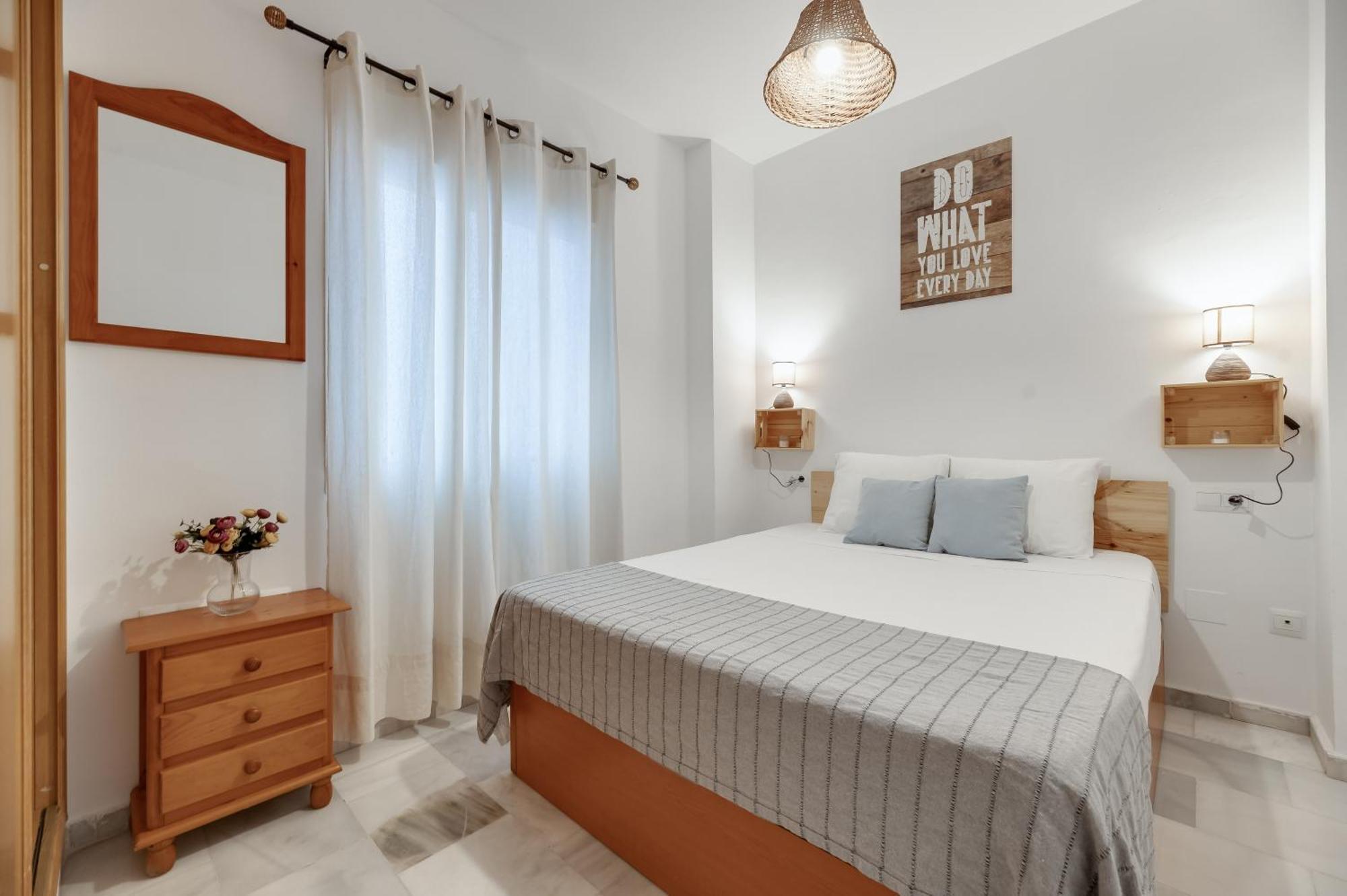 Apartamento Centro Historico De 马拉加 外观 照片