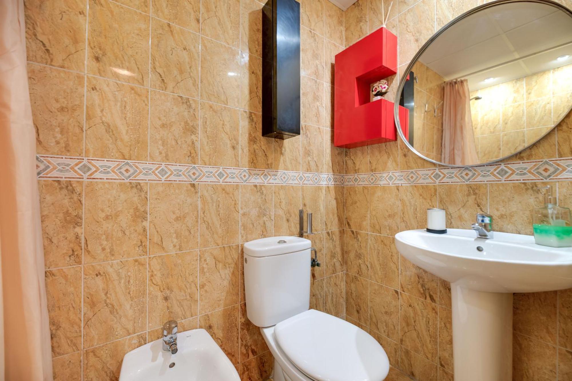 Apartamento Centro Historico De 马拉加 外观 照片