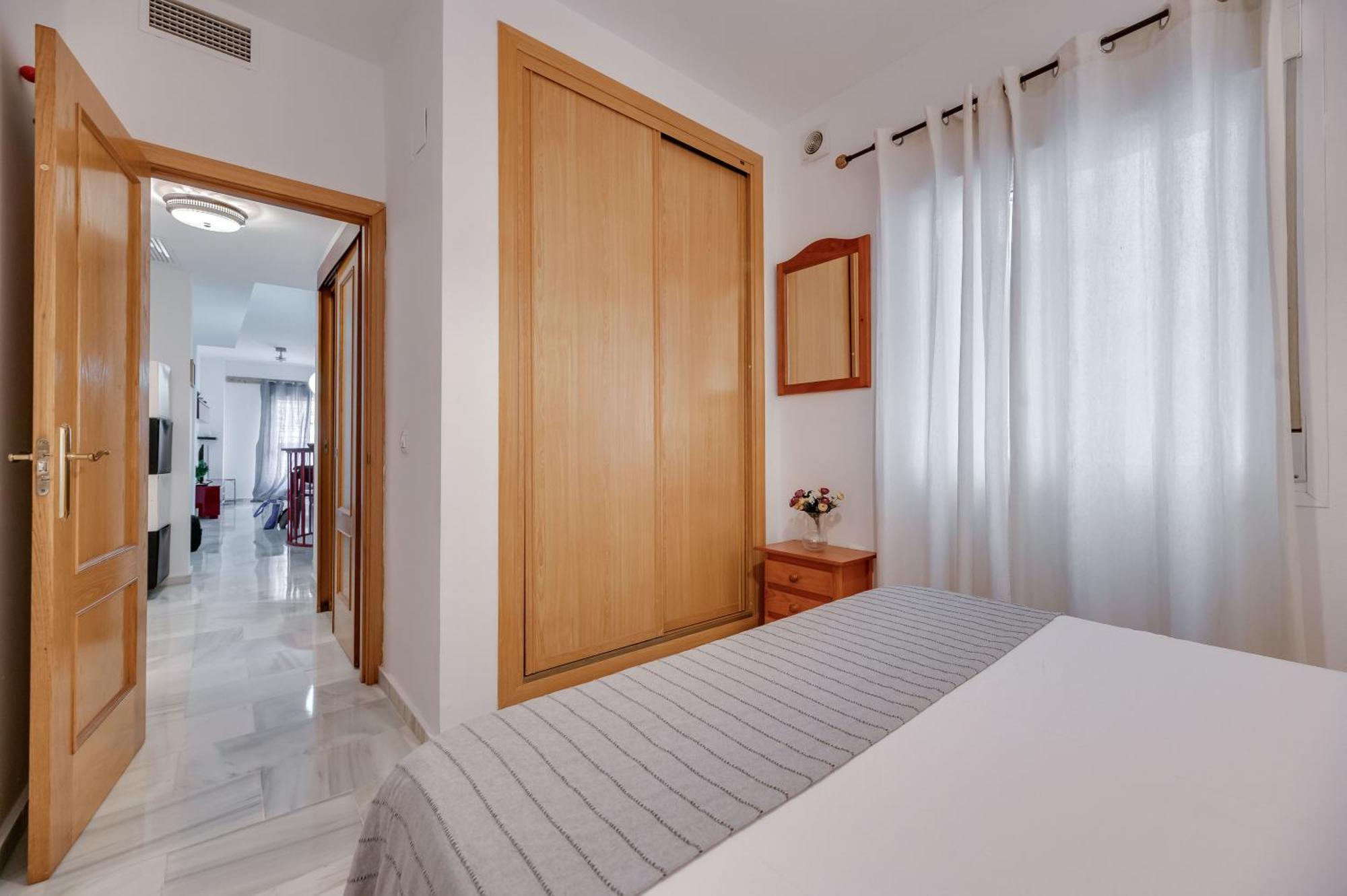 Apartamento Centro Historico De 马拉加 外观 照片