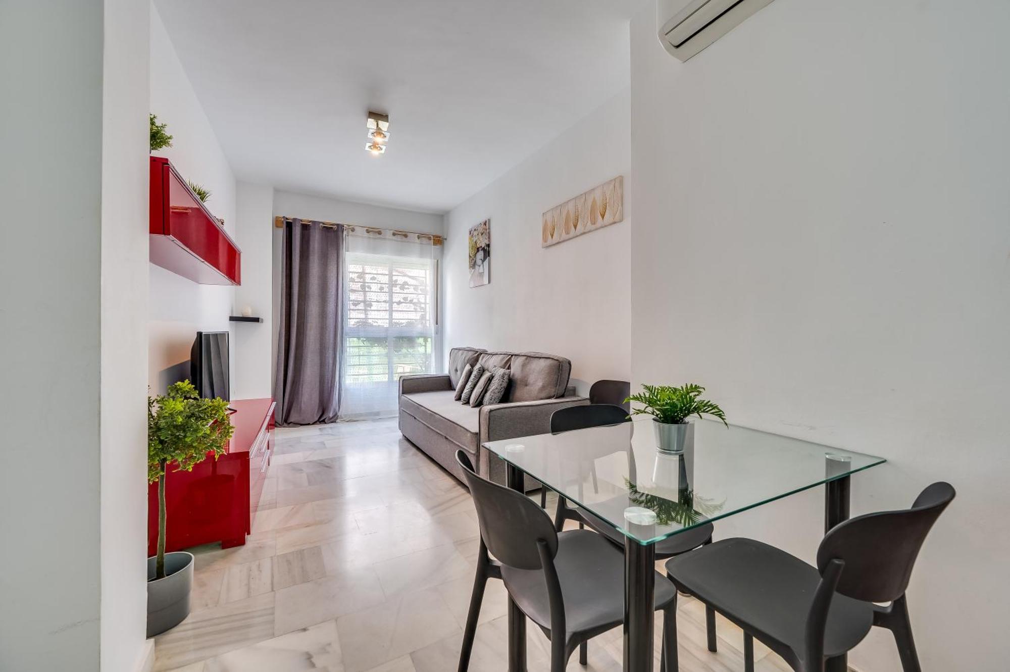 Apartamento Centro Historico De 马拉加 外观 照片