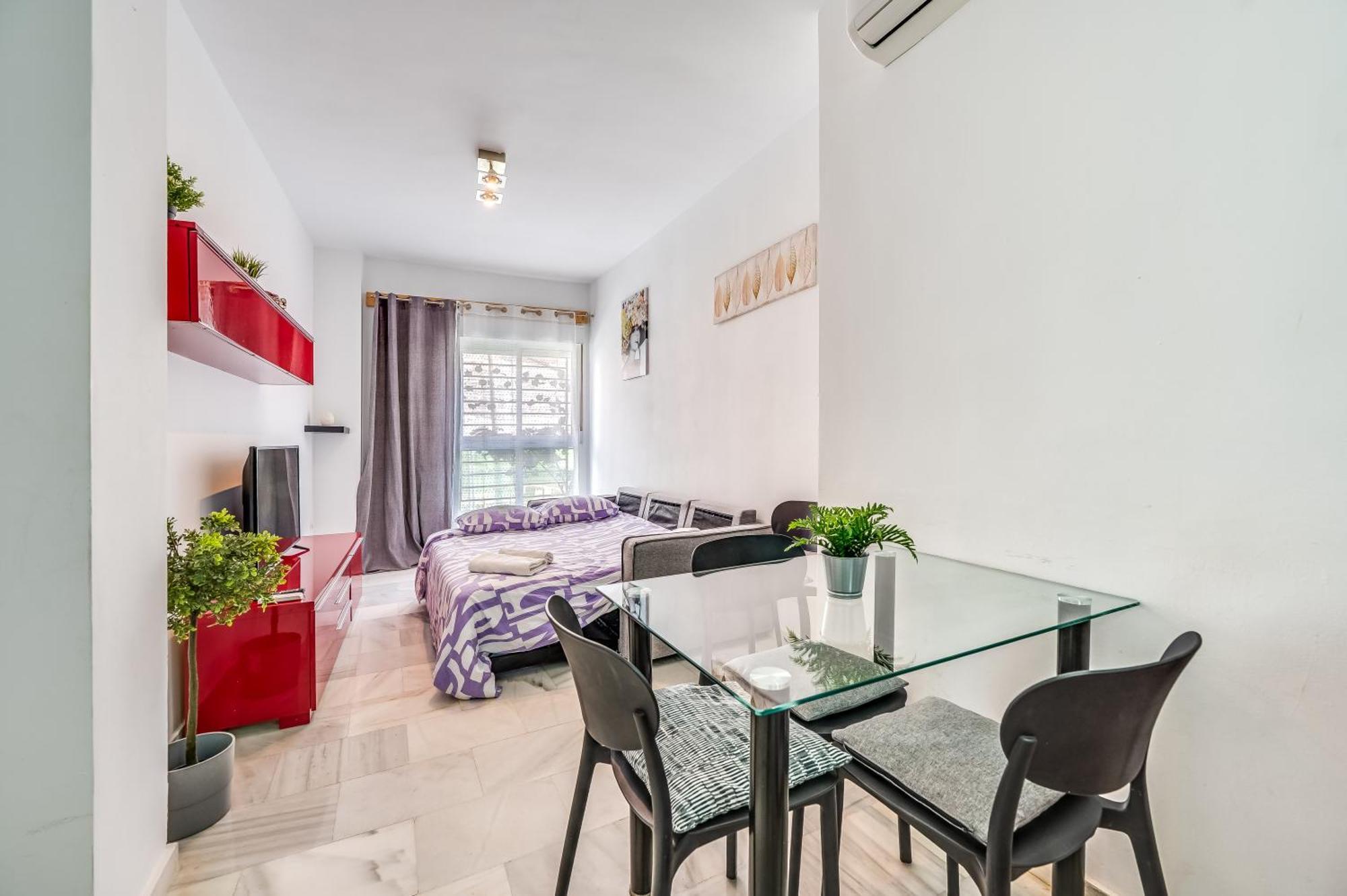 Apartamento Centro Historico De 马拉加 外观 照片