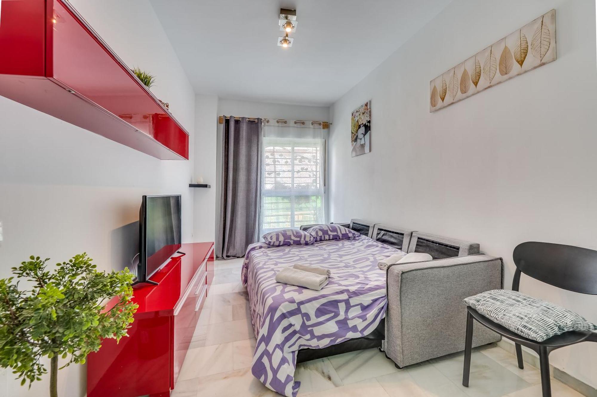 Apartamento Centro Historico De 马拉加 外观 照片