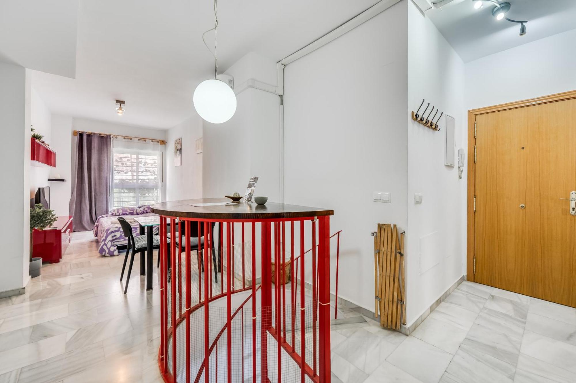 Apartamento Centro Historico De 马拉加 外观 照片